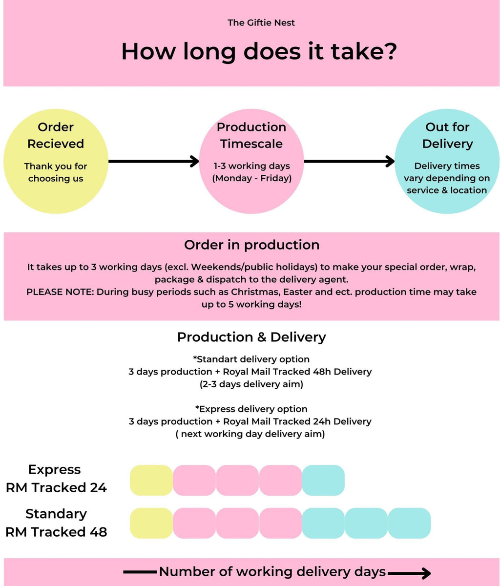Personalised Christmas Magnetic Box – Teddy Bear Design | Christmas Eve Box for Kids | Keepsake Gift Box in Red, Pink or Blue