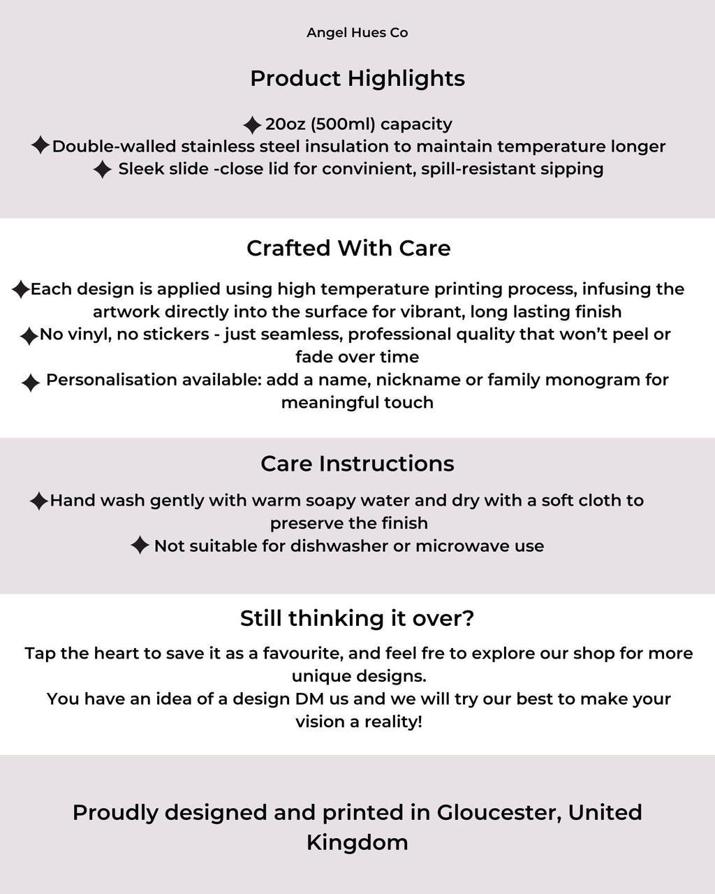 Custom 20oz Tumbler For Mother With Photo, Photo Collage Mum Tumbler, Personalised Mothers Day Gift, Custom Sublimated Water Tumbler